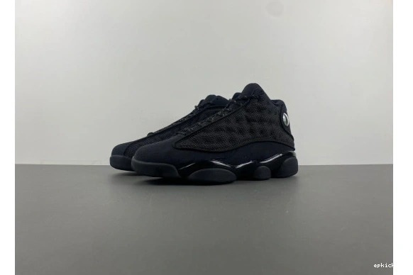 Rep EP 414571-011 Cat 414571-011  Black 13  Jordan Retro  1222